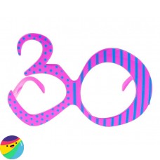 Očala za 30 let Roza